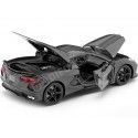 2020 Chevrolet Corvette C8 Stingray Gris 1:18 Maisto 31447