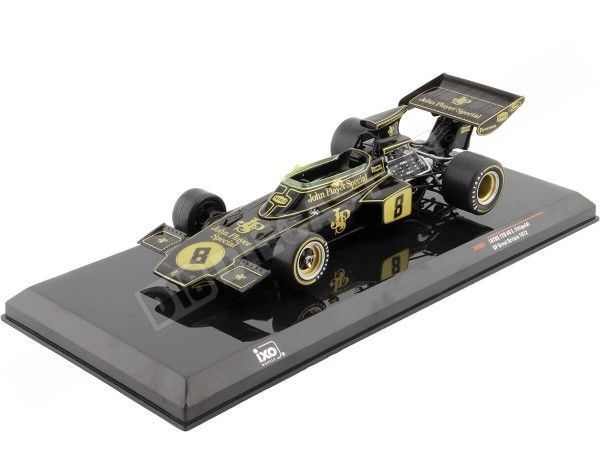 1972 Lotus 72D Nº8 Fittipaldi Ganador GP F1 Gran Bretaña y Campeón ...