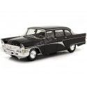 1959 GAZ 13 "Chaika" Negro 1:24 WhiteBox 124080