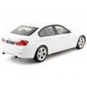 2012 BMW Serie 3 (F30) 335i Blanco 1:18 Welly 18043