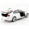 2012 BMW Serie 3 (F30) 335i Blanco 1:18 Welly 18043