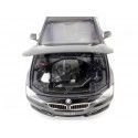 2012 BMW Serie 3 (F30) 335i Negro 1:18 Welly 18043