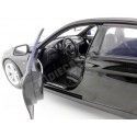 2012 BMW Serie 3 (F30) 335i Negro 1:18 Welly 18043