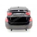 2012 BMW Serie 3 (F30) 335i Negro 1:18 Welly 18043