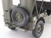 Cochesdemetal.es 1941 Jeep Willys 1-4 tonne Army Truck Green Clory 1:18 Welly 18055H