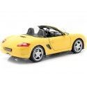 2012 Porsche 992 Boxter S Cabriolét Amarillo 1:24 Welly 22479