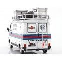 1980 Fiat 242 VAN Team Martini Rally Assistance Con Accesorios 1:18...