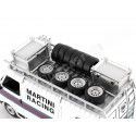 1980 Fiat 242 VAN Team Martini Rally Assistance Con Accesorios 1:18...