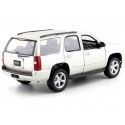 2008 Chevrolet Tahoe Metallic Gold 1:24 Welly 22509