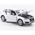 2009 Audi Q5 Blanco 1:24 Welly 22518