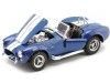 Cochesdemetal.es 1965 Shelby Cobra SC 427 Blue Blue 1:24 Welly 24002