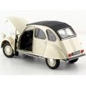 1982 Citroen 2CV 6 Charleston Beige 1:24 Welly 24009