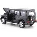 2015 Mercedes-Benz G-Klasse (W463) Black 1:24 Welly 24012