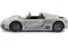 Cochesdemetal.es 2013 Porsche 918 Spyder Gris 1:24 Welly 24031