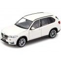 Cochesdemetal.es 2015 BMW X5 (F15) Blanco 1:24 Welly 24052