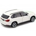 Cochesdemetal.es 2015 BMW X5 (F15) Blanco 1:24 Welly 24052