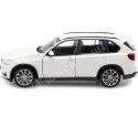 Cochesdemetal.es 2015 BMW X5 (F15) Blanco 1:24 Welly 24052