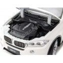 Cochesdemetal.es 2015 BMW X5 (F15) Blanco 1:24 Welly 24052