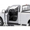 2015 Ford F-150 Regular Cab Pickup Blanco 1:24 Welly 24063