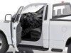 Cochesdemetal.es 2015 Ford F-150 Regular Cab Pickup Blanco 1:24 Welly 24063