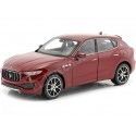 2017 Maserati Levante Granate 1:24 Welly 24078