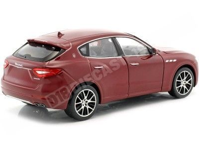 2017 Maserati Levante Granate 1:24 Welly 24078 2