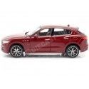 2017 Maserati Levante Granate 1:24 Welly 24078