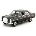 1973 Mercedes-Benz 220-8 (W115) Negro 1:24 Welly 24091