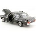 1973 Mercedes-Benz 220-8 (W115) Negro 1:24 Welly 24091