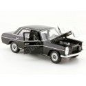 1973 Mercedes-Benz 220-8 (W115) Negro 1:24 Welly 24091