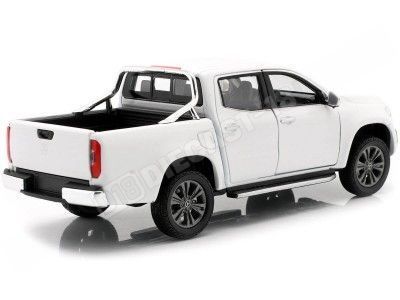 2018 Mercedes-Benz X-Class Pickup Blanco 1:27 Welly 24100 2