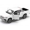 2018 Mercedes-Benz X-Class Pickup Blanco 1:27 Welly 24100