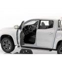 2018 Mercedes-Benz X-Class Pickup Blanco 1:27 Welly 24100