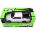 2018 Mercedes-Benz X-Class Pickup Blanco 1:27 Welly 24100