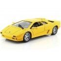 1995 Lamborghini Diablo Amarillo 1:24 Welly 29374