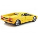 1995 Lamborghini Diablo Amarillo 1:24 Welly 29374