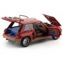 1982 Renault R5 Turbo 1 Rojo Granada 1:18 Solido S1801302