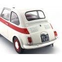 Cochesdemetal.es 1960 Fiat 500 L New Beige-Roi 1:18 Solid S1801401