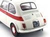 Cochesdemetal.es 1960 Fiat 500 L New Beige-Roi 1:18 Solid S1801401