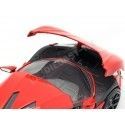 2014 Lykan Hypersport "Fast & Furious 7" Red 1:24 Jada Toys 97377 2...