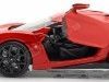 Cochesdemetal.es 2014 Lykan Hypersport "Fast & Furious 7" Red 1:24 Jada Toys 97377 253203003