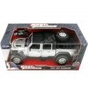 2021 Jeep Gladiator "Fast & Furious 9" Gris Plateado 1:24 Jada Toys...