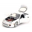 Cochesdemetal.es 1995 Toyota Supra Mk IV "Fast & Furious 7" White 1:24 Jada Toys 97375 253203046