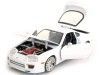 Cochesdemetal.es 1995 Toyota Supra Mk IV "Fast & Furious 7" White 1:24 Jada Toys 97375 253203046