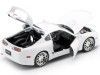 Cochesdemetal.es 1995 Toyota Supra Mk IV "Fast & Furious 7" White 1:24 Jada Toys 97375 253203046