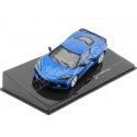 2020 Chevrolet Corvette (C8) Stingray Azul Metalizado 1:43 IXO Models MOC316