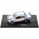 1985 Lada 2105 VFTS Nº9 Brundza/Dadvani Rallye New Zealand 1:43 IXO...