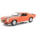 1971 Chevrolet Camaro Naranja 1:18 Maisto 31131