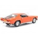 1971 Chevrolet Camaro Naranja 1:18 Maisto 31131