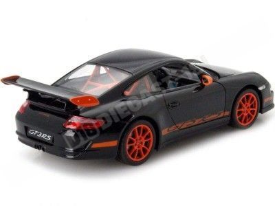 2006 Porsche 911 (997) GT3 RS Negro 1:24 Welly 22495 2